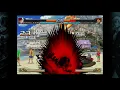 KOF 2002 UM Nameless 100% combo