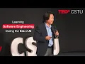 Download Lagu Learning Software Engineering During the Era of AI | Raymond Fu | TEDxCSTU