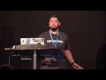 Marcos Schratzenstaller WP CLI for beginners
