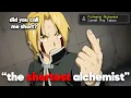 Fullmetal Alchemist Is TRULY Beautiful