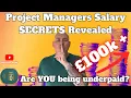 Project Manager Salary Secrets From 30K to 160K Where Do You Fit