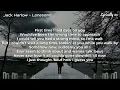 Jack Harlow - Lonesome (Lyrics)