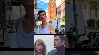 What Makes The Model From Taylor Swift Blank Space Confident 