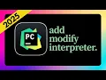 How to Add a Python Interpreter in PyCharm 2025 Update