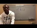MCAT Physics Venturi Effect