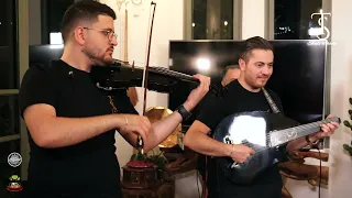 شادي تلحمي موال يسلمولي عيونها بالمختصرالمفيد وصله طربيه        دندنها