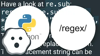 Python Regex instantly replace groups