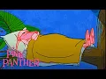 Pink Panther Tries to Sleep 35-Minute Compilation Pink Panther Show