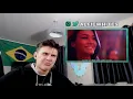 Matheus E Kauan, Anitta - Ao Vivo E A Cores ft. Anitta |🇬🇧UK Reaction