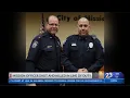 Mission Police officer killed in the line of duty
