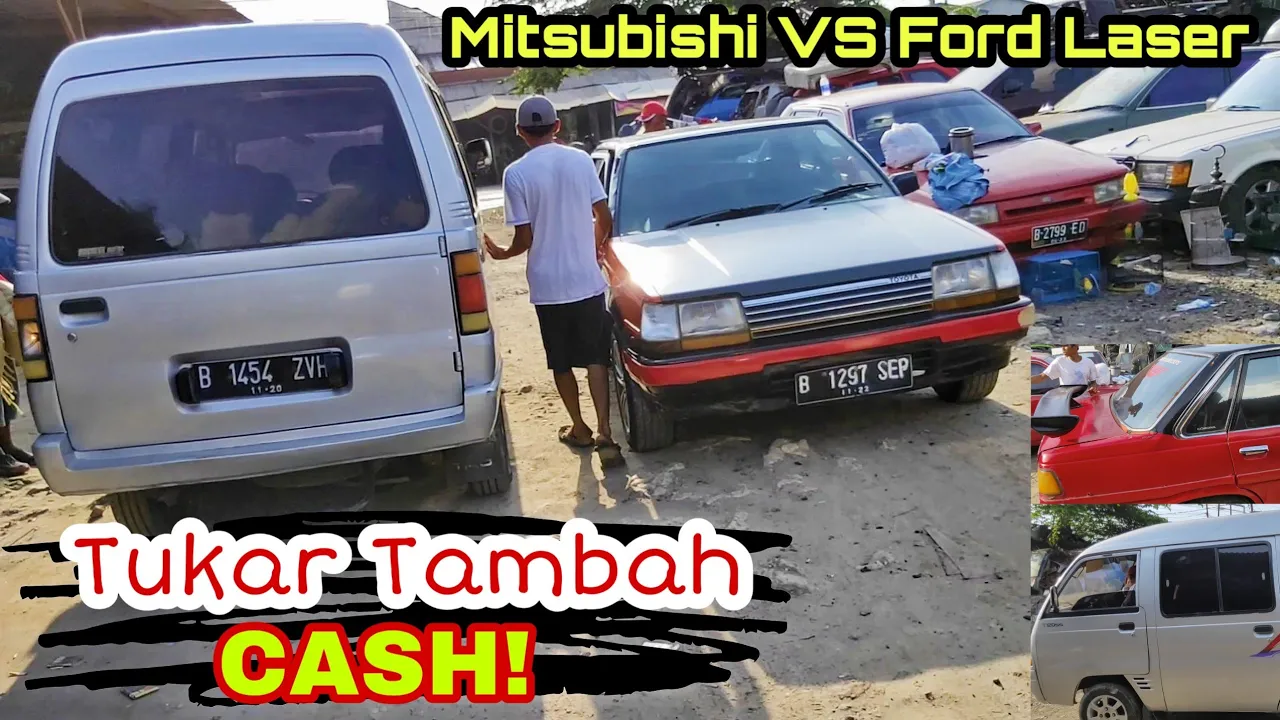 Cara jual mobil yang masih kredit