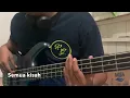 Bass Amatur - Cover “Akhir Rasa Ini”