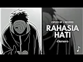 Lagu Rahasia Hati - Element (Speed Up + Reverb)