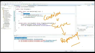 Exception Handling part-2