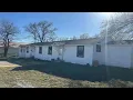 NEW LISTING 1220 S C St Wellington KS 67152