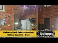 Malvern Real Estate Auction