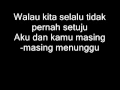 Download Lagu Aku dan Kamu - Encik Mimpi