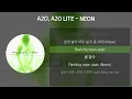 A2O, A2O LITE - NEON [가사/Lyrics]