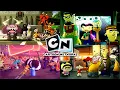 Cartoon Network City - 60 Sec Bumpers Collection