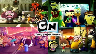 cartoon network city 60 sec bumpers collection hd 