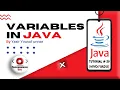Variables in Java Hindi Urdu Programming Eye