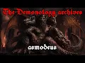 The Demonology Archives - Asmodeus Prince Of Hell