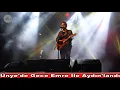 Ünye'de Gece Emre ile Aydın'landı