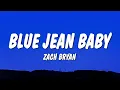 Blue Jean Baby – Zach Bryan (Lyrics) | Official Audio | Country Music 2026