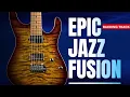 Download Lagu Modern Jazz Fusion Guitar Backing Track in Bm