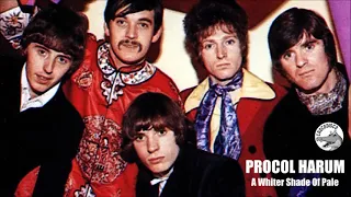Procol Harum - A Whiter Shade Of Pale