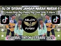 Download Lagu DJ OH SAYANG JANGAN MARAH MARAH X KURELA PERGI PAGI PULANG PAGI-HAIRIE FT ZULIE VIRAL TIKTOK TERBARU