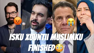 Tartankii Mayorka Magaalada New York Mamdani Oo Dhulka Ku Jiidey Dulayste Coamo 