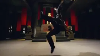 اقوى قتال تكسير عظام لكل محبين الاكشن على مهرجان انا حبيتك وجرحتينى 