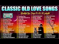 Top 100 Classic Love Songs 70s 80s 90s – Best Love Songs Ever Collection ✨Lionel Richie, Celine Dion
