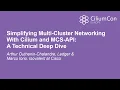 Download Lagu Simplifying Multi-Cluster Networking With Cilium... Arthur Outhenin-Chalandre, Ledger \u0026 Marco Iorio