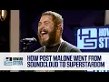 How Post Malone Found Immediate Success When He Published White Iverson on Soundcloud