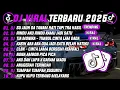 Download Lagu DJ TIKTOK TERBARU 2025 | DJ SU JAUH SA TANAM HATI TAPI TRA HASIL 🎵DJ RINDU AKU RINDU KAMU JADI SATU🔥