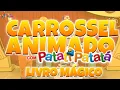 Lagu Carrosel Animado Com Patati Patatá - Livro Mágico (2011)