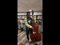 Pie Blues - Walking Bass - (112.5 BPM) - Christian McBride x JazzMemes