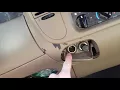 F150 cigarette lighter and power fuses locations 2002