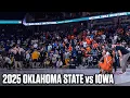 2025 Iowa vs Oklahoma State 2025 National Duals Invitational