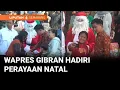 Wapres Gibran Hadiri Acara Natal di Lapangan Pancasila Kota Salatiga | Liputan 6 Semarang