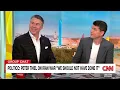 GOP megadonor publicly breaks with Trump on Iran war