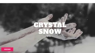 Download BTS - Crystal Snow 8D Audio MP3