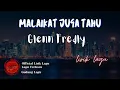 Lagu Glenn Fredly - Malaikat Juga Tahu lirik | Malaikat Juga Tahu - Glenn Fredly Lyrics