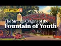 The Strange Story of St Augustine s Fountain of Youth