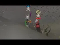 Rune crossbow Black d hide best dps in the game