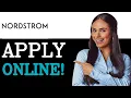 How To Apply For Nordstrom Credit Card 2025