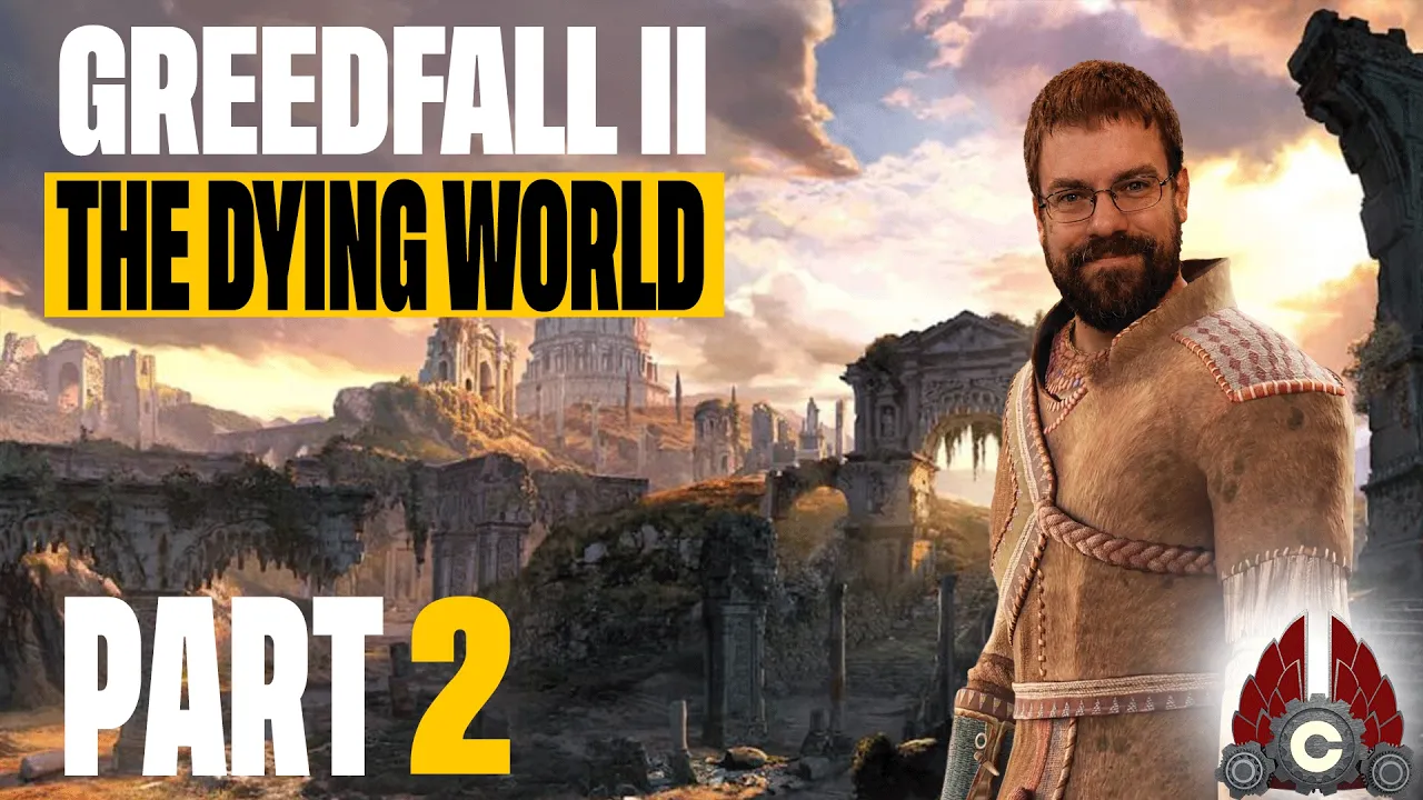 GreedFall: The Dying World | Full Release | Part 2