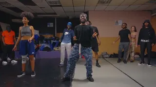 dj neptune only fan feat lojay u0026 zlatan afro dance choreography by itsjohnny
